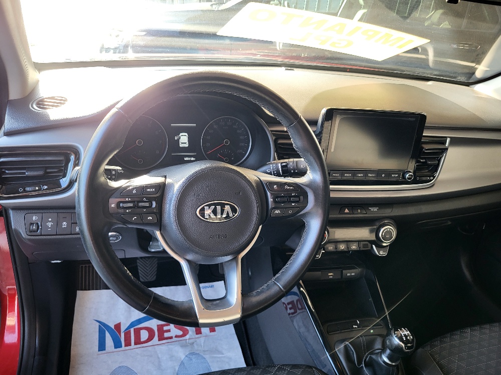 KIA RIO 1.2 ECONEXT GPL 82cv STYLE – OK NEOPATENTATI