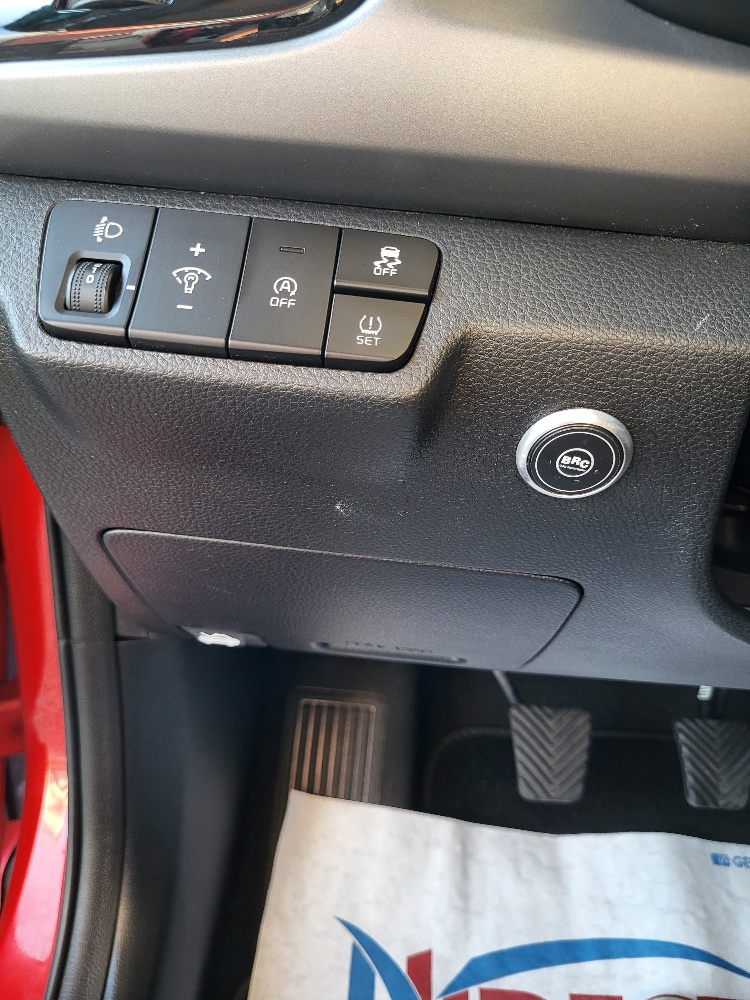 KIA RIO 1.2 ECONEXT GPL 82cv STYLE – OK NEOPATENTATI