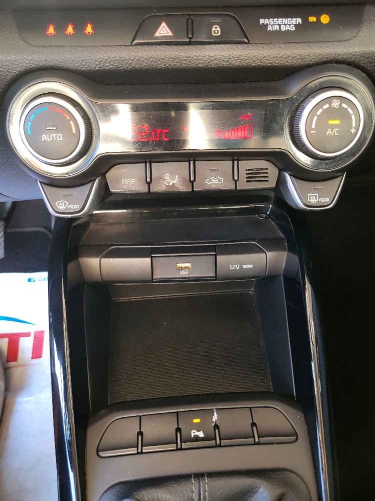 KIA RIO 1.2 ECONEXT GPL 82cv STYLE – OK NEOPATENTATI