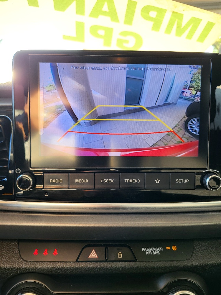 KIA RIO 1.2 ECONEXT GPL 82cv STYLE – OK NEOPATENTATI