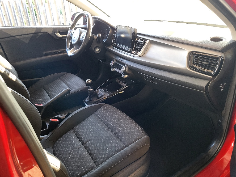 KIA RIO 1.2 ECONEXT GPL 82cv STYLE – OK NEOPATENTATI