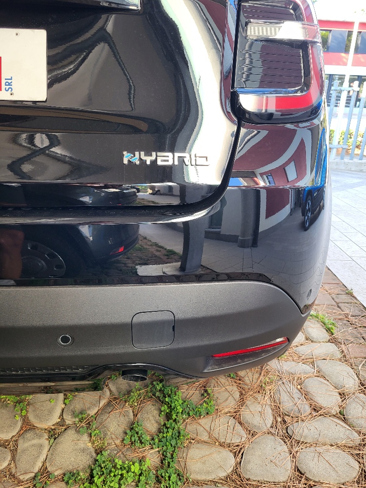 FIAT 600 1.2 HYBRID 110cv ICON – CAMBIO AUTOMATICO – KM0 2026
