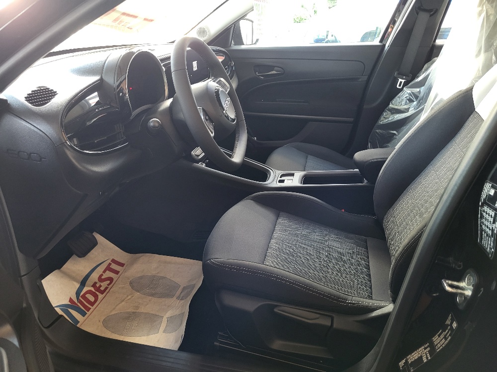FIAT 600 1.2 HYBRID 110cv ICON – CAMBIO AUTOMATICO – KM0 2026