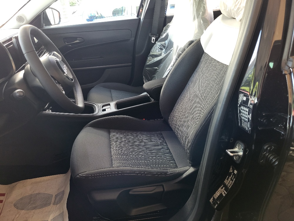 FIAT 600 1.2 HYBRID 110cv ICON – CAMBIO AUTOMATICO – KM0 2026