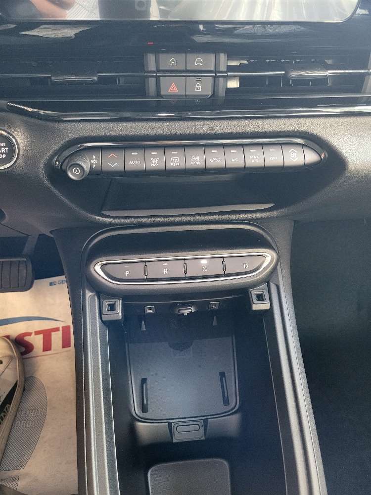 FIAT 600 1.2 HYBRID 110cv ICON – CAMBIO AUTOMATICO – KM0 2026
