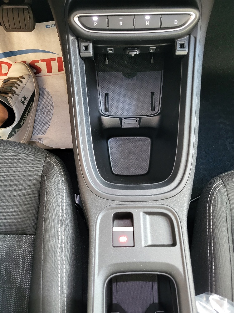 FIAT 600 1.2 HYBRID 110cv ICON – CAMBIO AUTOMATICO – KM0 2026