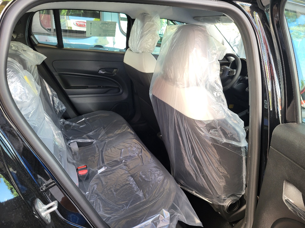 FIAT 600 1.2 HYBRID 110cv ICON – CAMBIO AUTOMATICO – KM0 2026