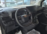 FIAT DOBLO’ CARGO 2 POSTI 1.5 BlueHdi 100cv – KM0 2026 – PACK WORKSITE