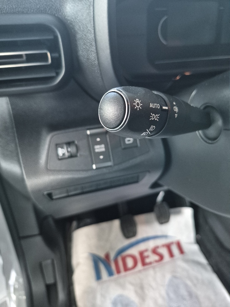 FIAT DOBLO’ CARGO 2 POSTI 1.5 BlueHdi 100cv – KM0 2026 – PACK WORKSITE
