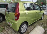 DAIATSU CUORE 1.0 BENZINA – BASSI CONSUMI – OK NEOPATENTATI