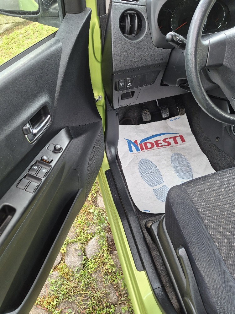 DAIATSU CUORE 1.0 BENZINA – BASSI CONSUMI – OK NEOPATENTATI