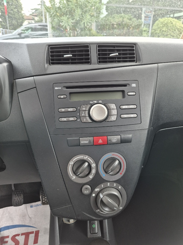 DAIATSU CUORE 1.0 BENZINA – BASSI CONSUMI – OK NEOPATENTATI