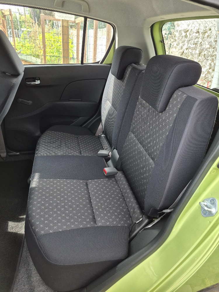 DAIATSU CUORE 1.0 BENZINA – BASSI CONSUMI – OK NEOPATENTATI