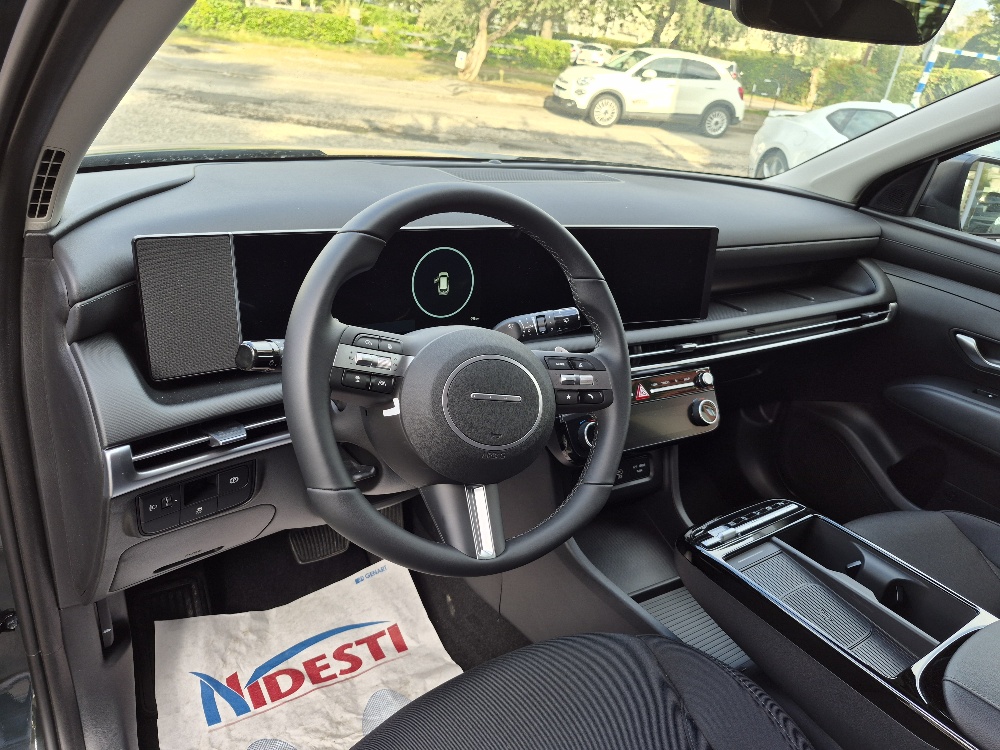 HYUNDAI TUCSON 1.6 crdi TURBODIESEL IBRIDA 48V DTC 136cv BUSINESS – KM0 – PRONTACONSEGNA