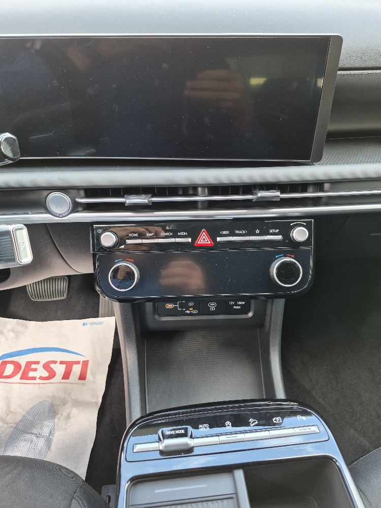 HYUNDAI TUCSON 1.6 crdi TURBODIESEL IBRIDA 48V DTC 136cv BUSINESS – KM0 – PRONTACONSEGNA