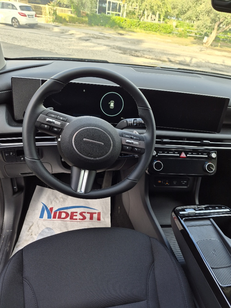 HYUNDAI TUCSON 1.6 crdi TURBODIESEL IBRIDA 48V DTC 136cv BUSINESS – KM0 – PRONTACONSEGNA