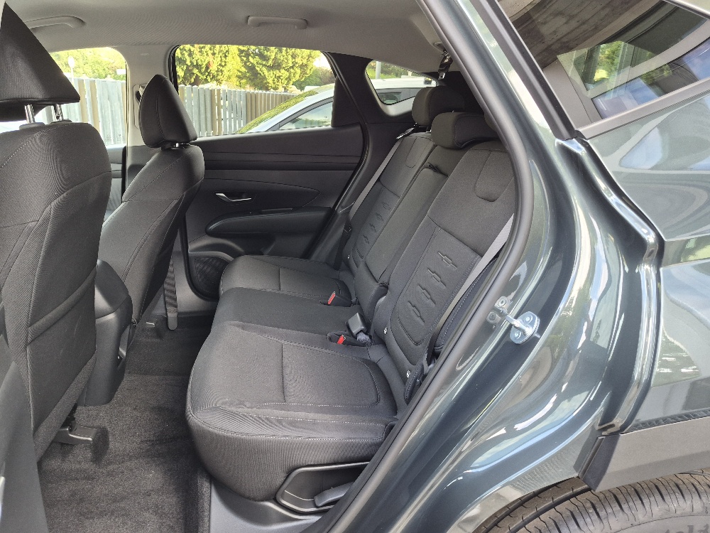 HYUNDAI TUCSON 1.6 crdi TURBODIESEL IBRIDA 48V DTC 136cv BUSINESS – KM0 – PRONTACONSEGNA