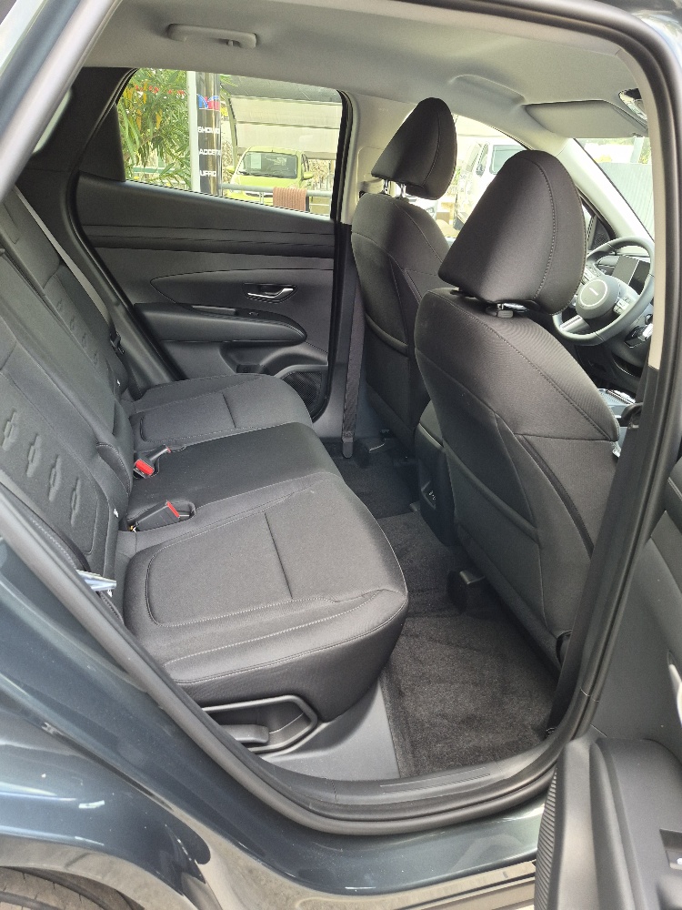 HYUNDAI TUCSON 1.6 crdi TURBODIESEL IBRIDA 48V DTC 136cv BUSINESS – KM0 – PRONTACONSEGNA