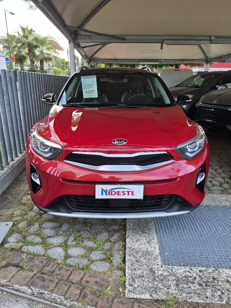 KIA STONIC 1.0 T-GDI 120cv STYLE CON ADAS PACK – OK NEOPATENTATI