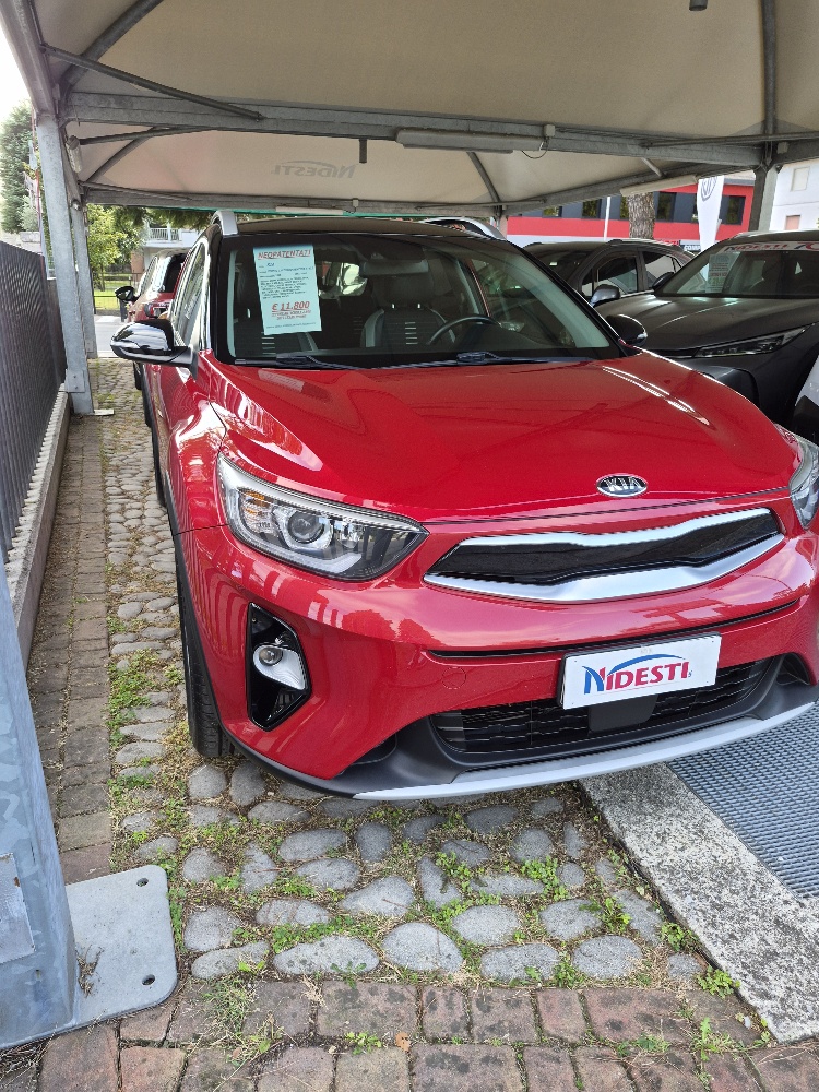 KIA STONIC 1.0 T-GDI 120cv STYLE CON ADAS PACK – OK NEOPATENTATI