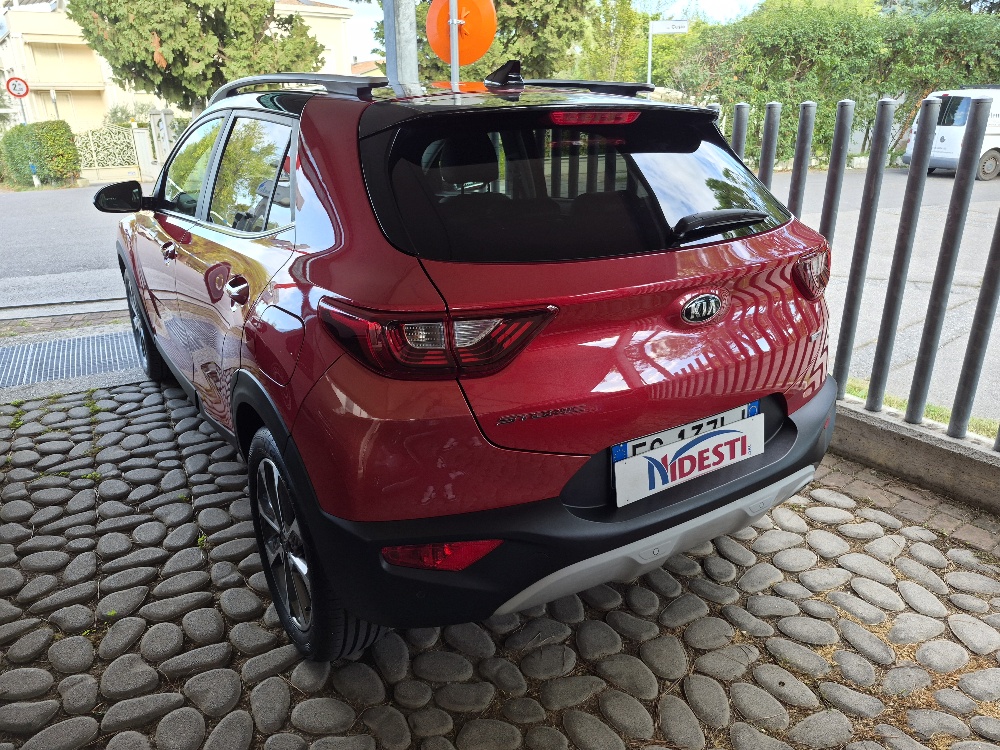 KIA STONIC 1.0 T-GDI 120cv STYLE CON ADAS PACK – OK NEOPATENTATI
