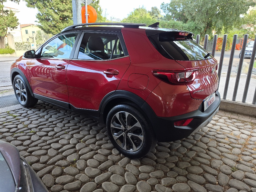 KIA STONIC 1.0 T-GDI 120cv STYLE CON ADAS PACK – OK NEOPATENTATI