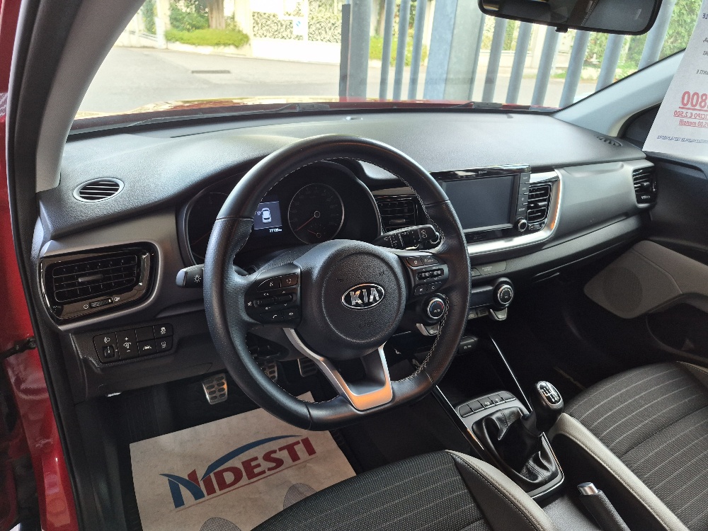 KIA STONIC 1.0 T-GDI 120cv STYLE CON ADAS PACK – OK NEOPATENTATI