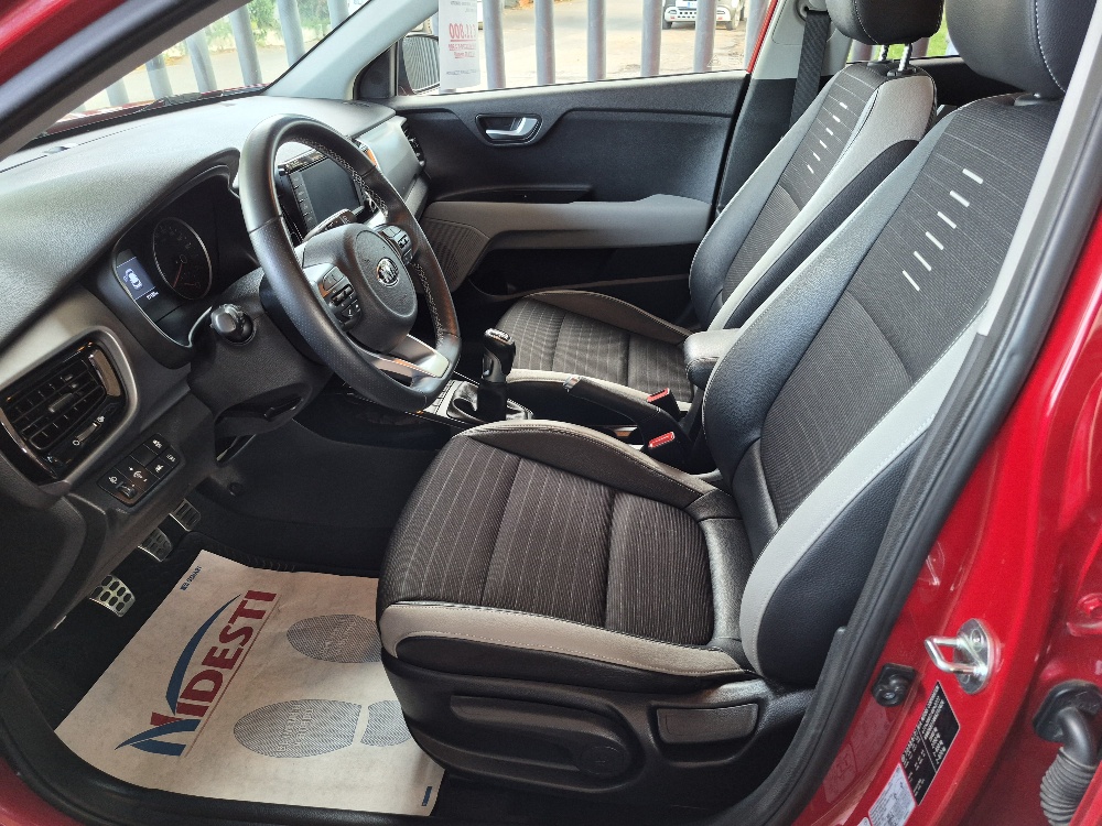 KIA STONIC 1.0 T-GDI 120cv STYLE CON ADAS PACK – OK NEOPATENTATI