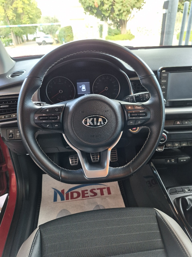 KIA STONIC 1.0 T-GDI 120cv STYLE CON ADAS PACK – OK NEOPATENTATI