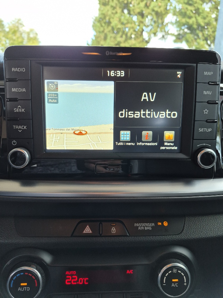KIA STONIC 1.0 T-GDI 120cv STYLE CON ADAS PACK – OK NEOPATENTATI