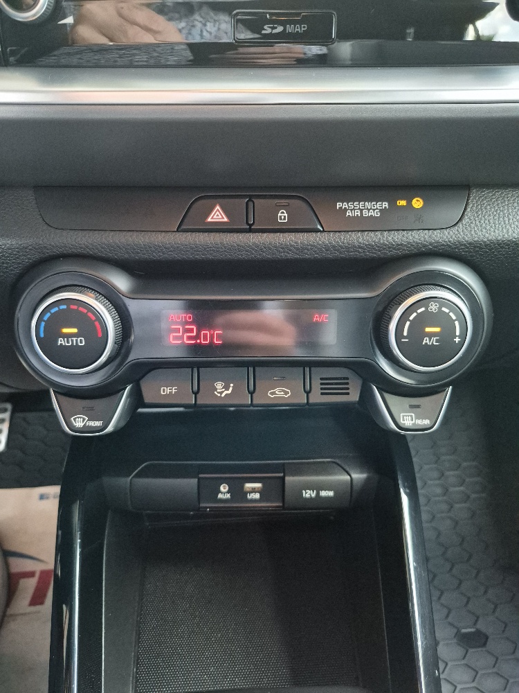 KIA STONIC 1.0 T-GDI 120cv STYLE CON ADAS PACK – OK NEOPATENTATI