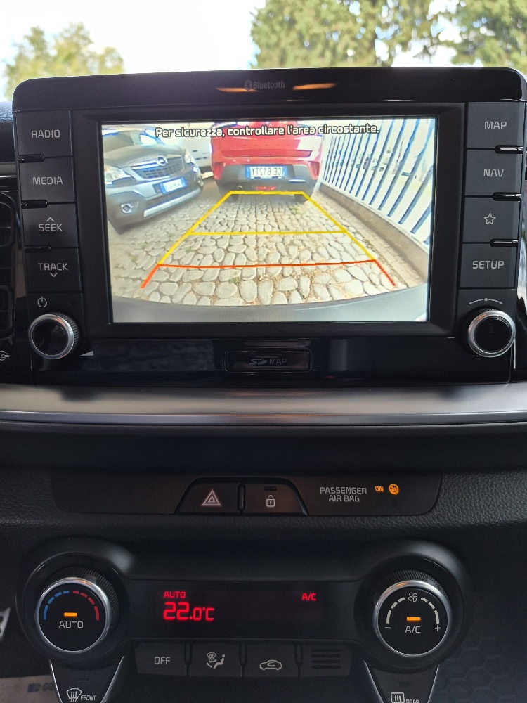 KIA STONIC 1.0 T-GDI 120cv STYLE CON ADAS PACK – OK NEOPATENTATI