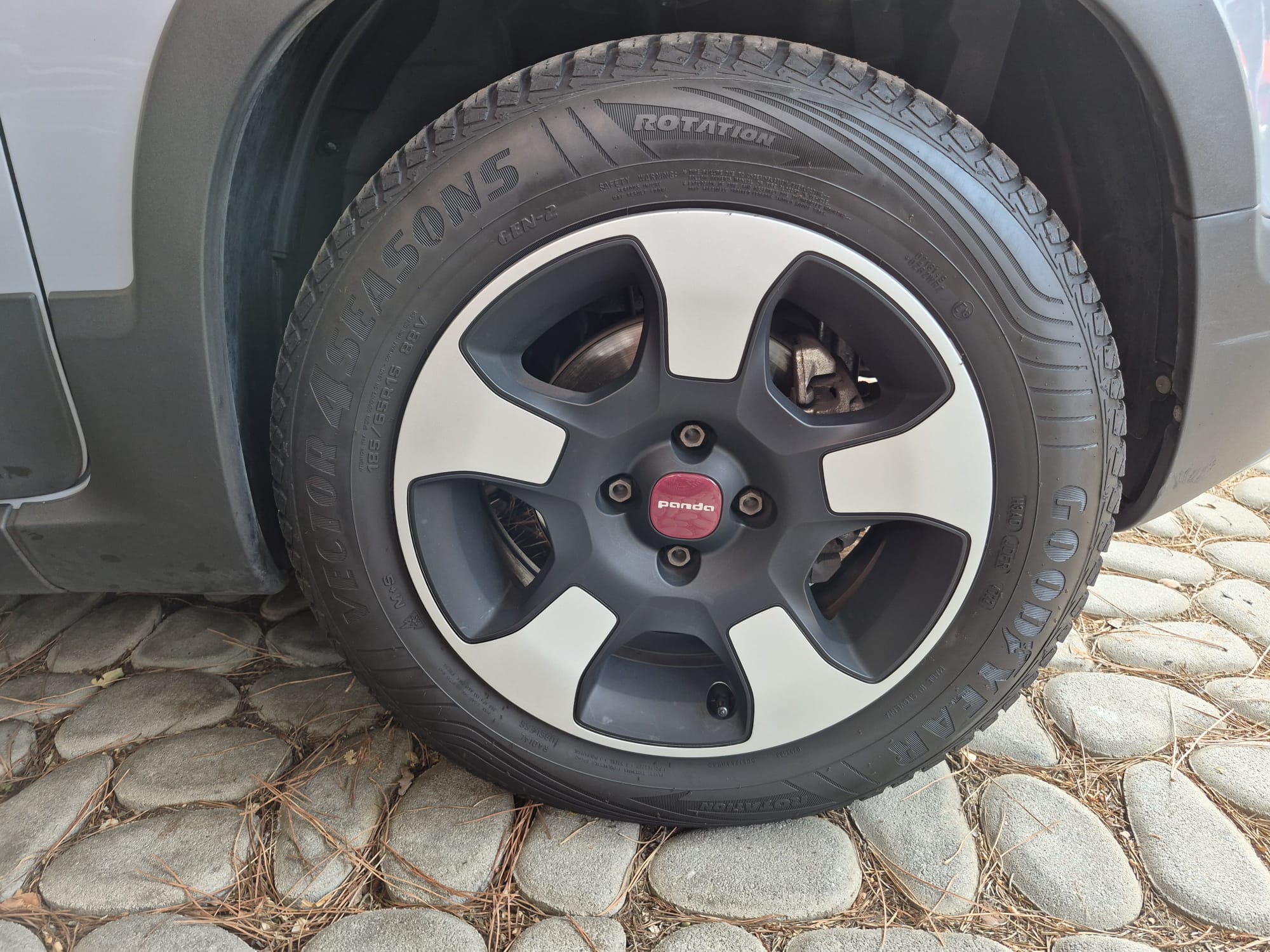 FIAT PANDA 1.2 69cv BENZINA CITY CROSS – UNICO PROPRIETARIO – OK NEOPATENTATI