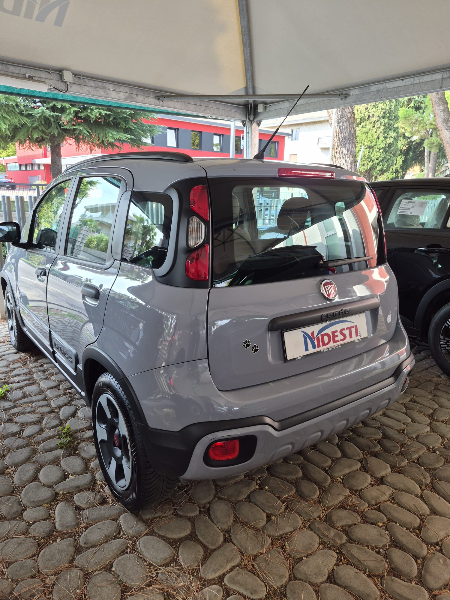 FIAT PANDA 1.2 69cv BENZINA CITY CROSS – UNICO PROPRIETARIO – OK NEOPATENTATI