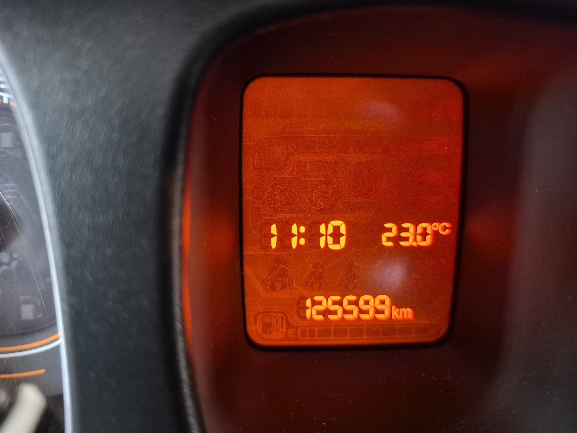 FIAT PANDA 1.2 69cv BENZINA CITY CROSS – UNICO PROPRIETARIO – OK NEOPATENTATI