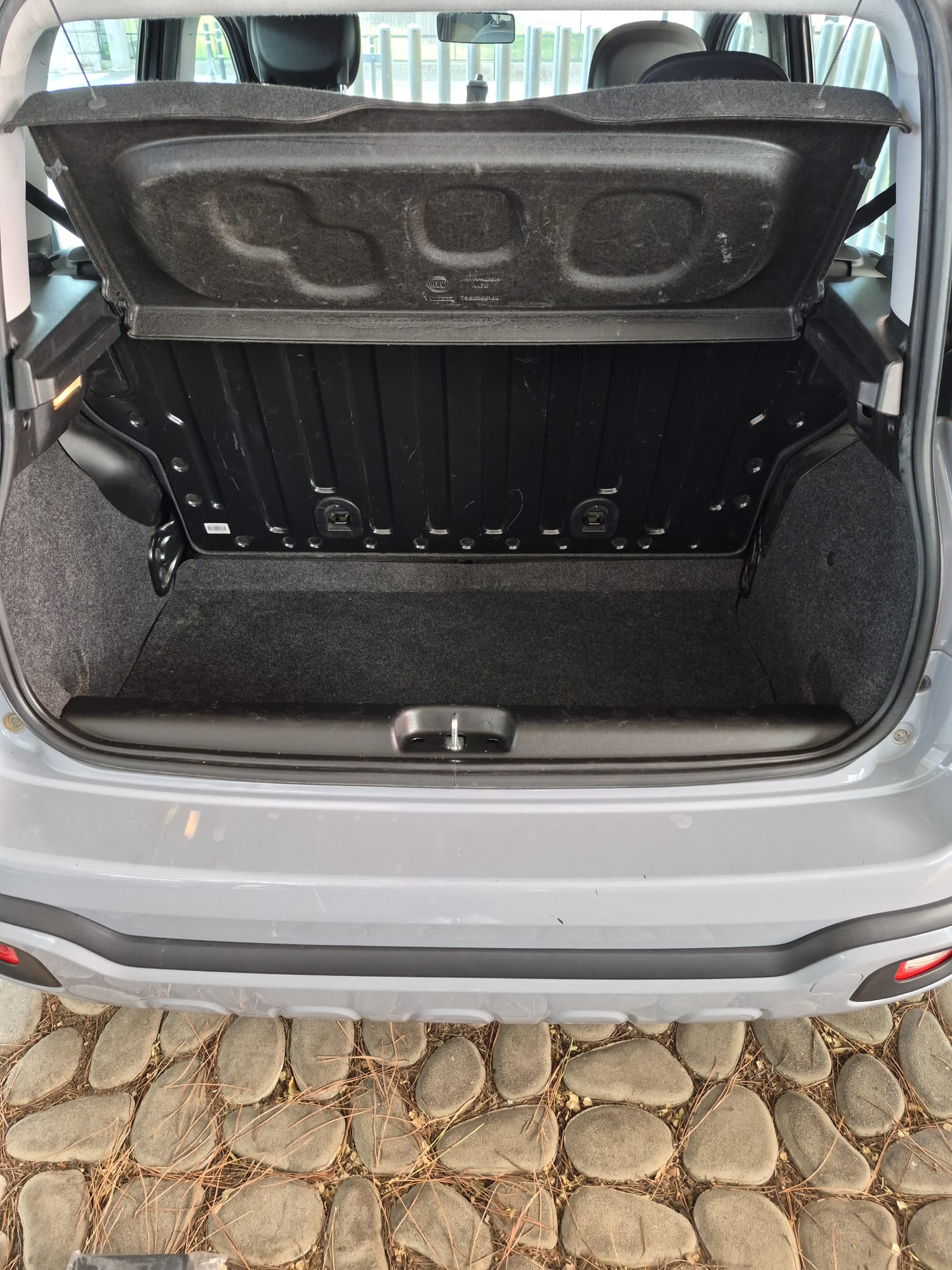 FIAT PANDA 1.2 69cv BENZINA CITY CROSS – UNICO PROPRIETARIO – OK NEOPATENTATI