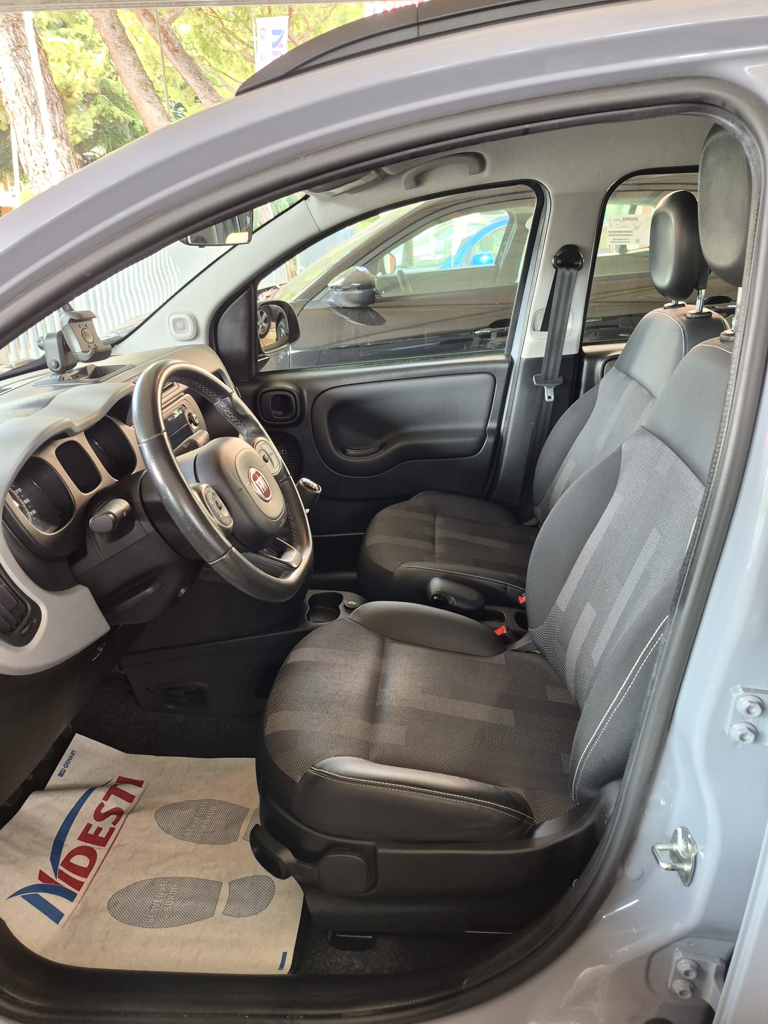 FIAT PANDA 1.2 69cv BENZINA CITY CROSS – UNICO PROPRIETARIO – OK NEOPATENTATI