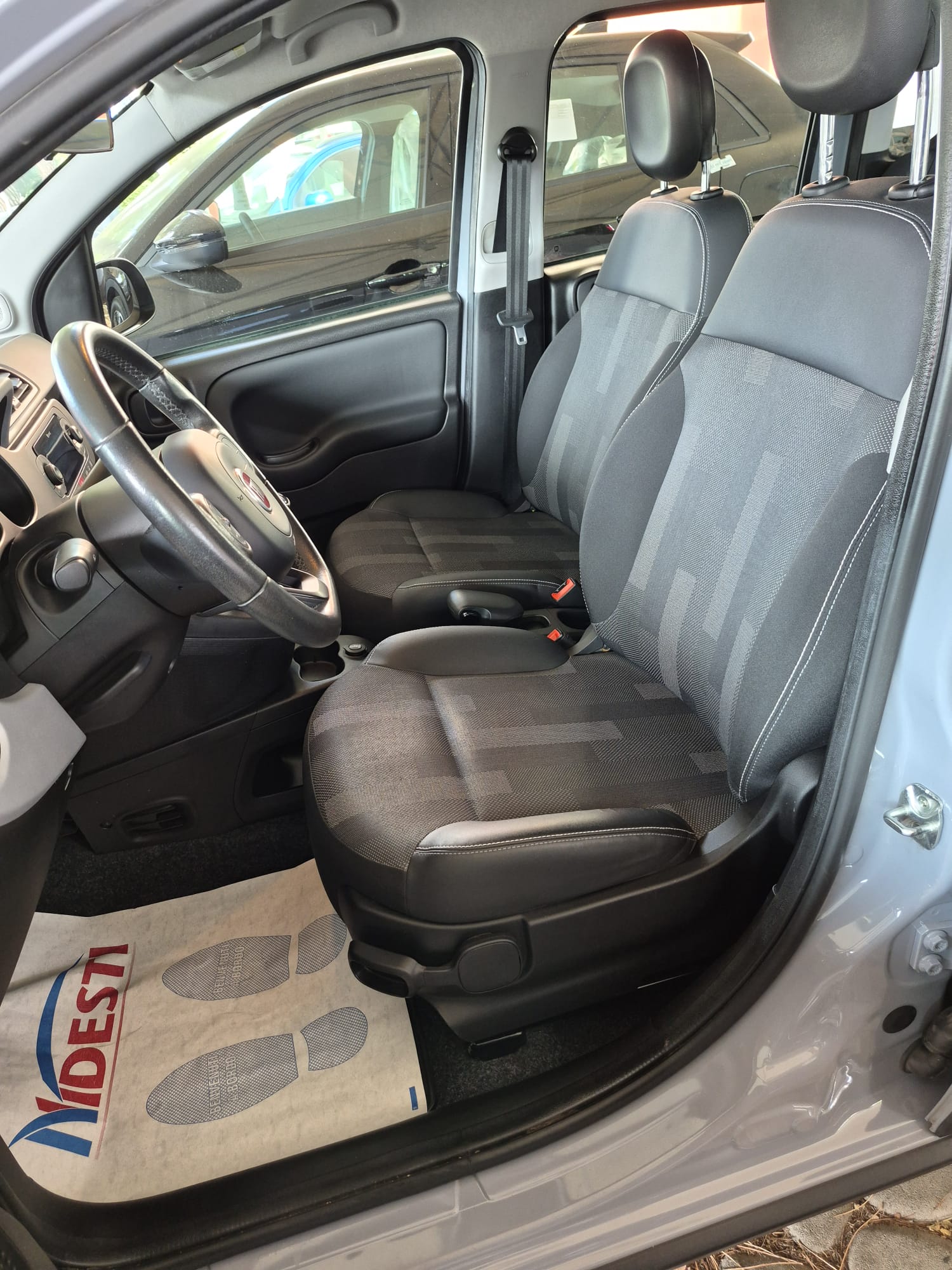 FIAT PANDA 1.2 69cv BENZINA CITY CROSS – UNICO PROPRIETARIO – OK NEOPATENTATI