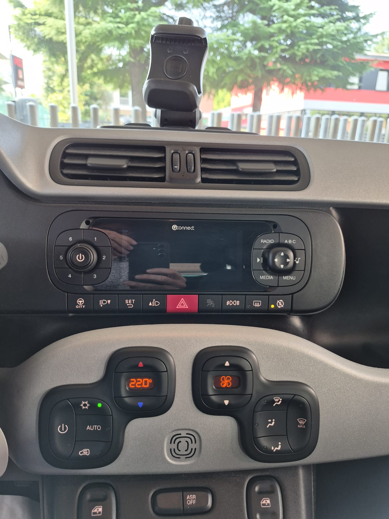 FIAT PANDA 1.2 69cv BENZINA CITY CROSS – UNICO PROPRIETARIO – OK NEOPATENTATI