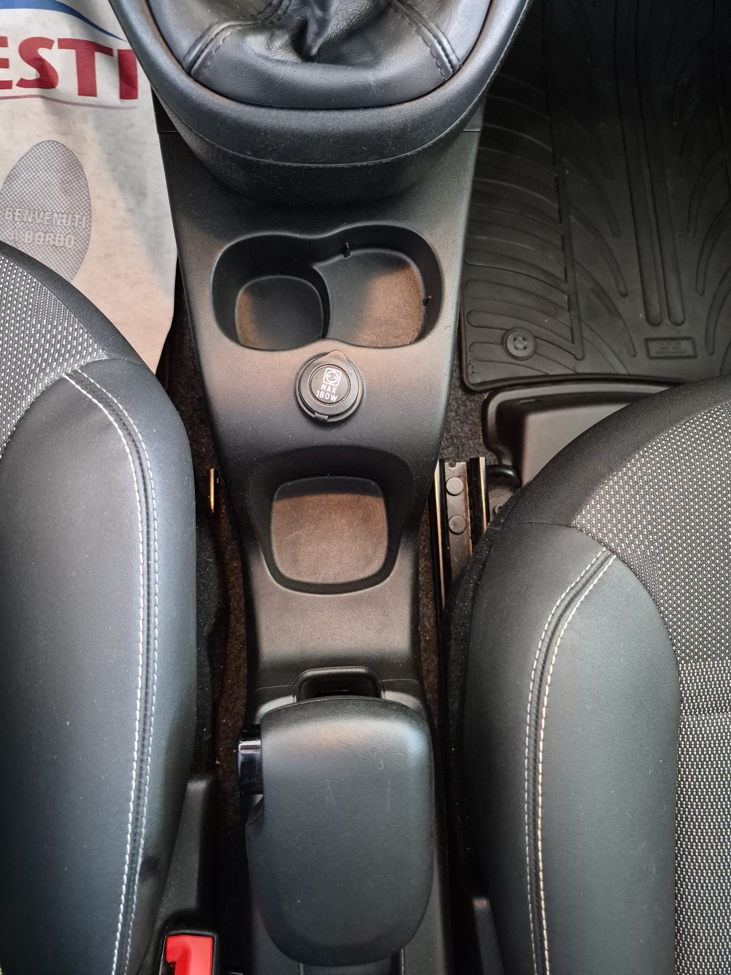 FIAT PANDA 1.2 69cv BENZINA CITY CROSS – UNICO PROPRIETARIO – OK NEOPATENTATI