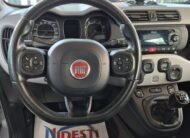 FIAT PANDA 1.2 69cv BENZINA CITY CROSS – UNICO PROPRIETARIO – OK NEOPATENTATI