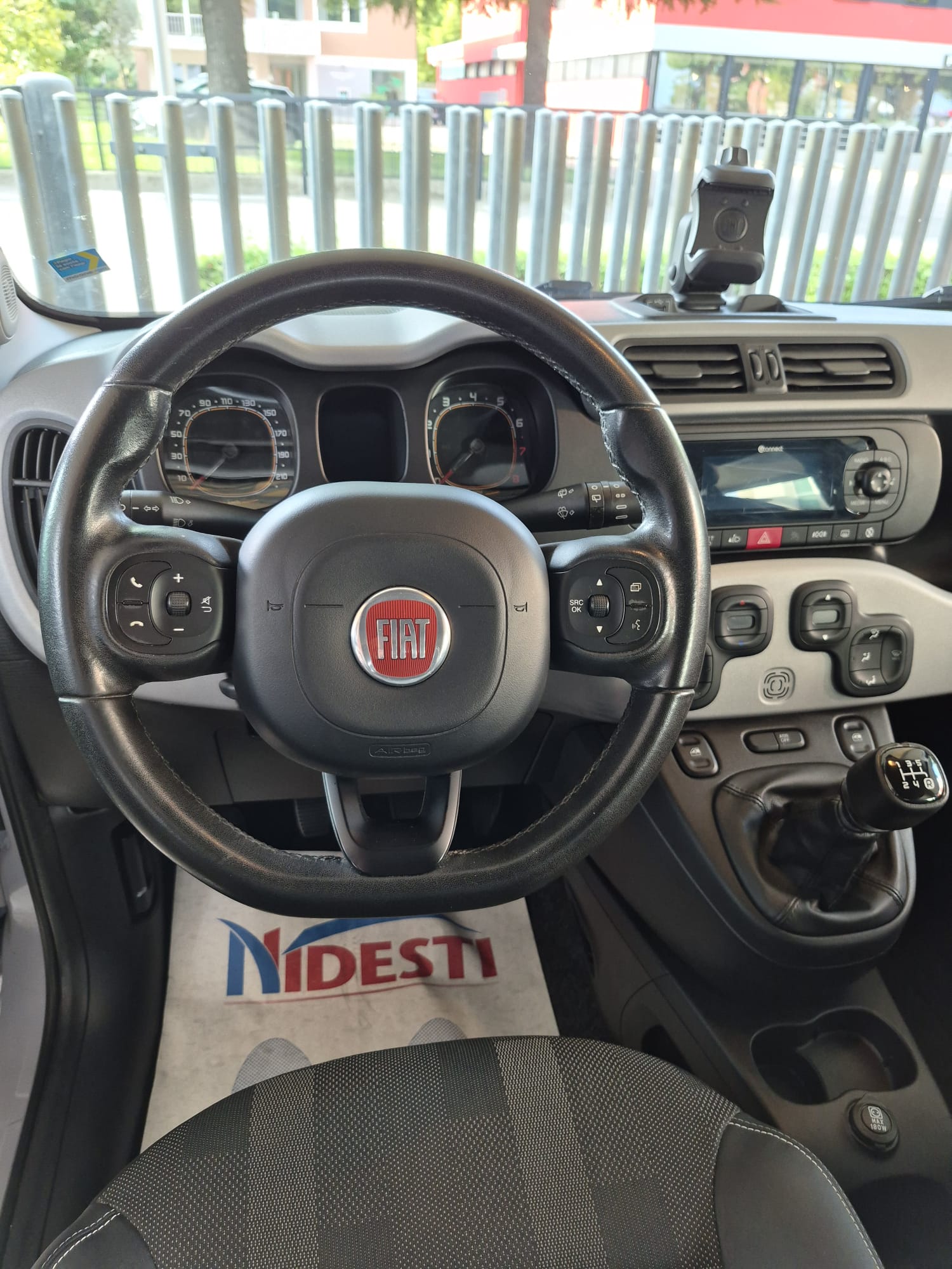 FIAT PANDA 1.2 69cv BENZINA CITY CROSS – UNICO PROPRIETARIO – OK NEOPATENTATI