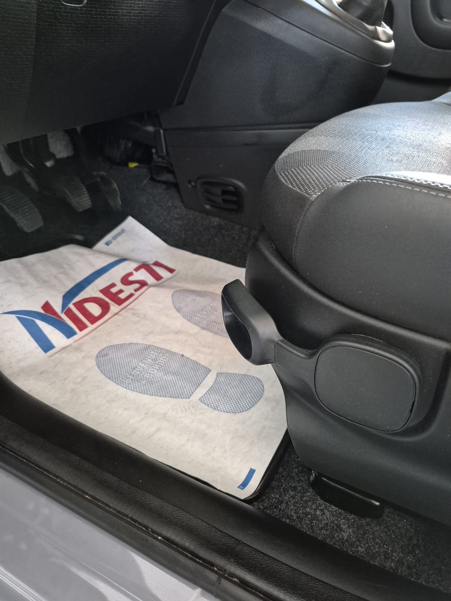 FIAT PANDA 1.2 69cv BENZINA CITY CROSS – UNICO PROPRIETARIO – OK NEOPATENTATI