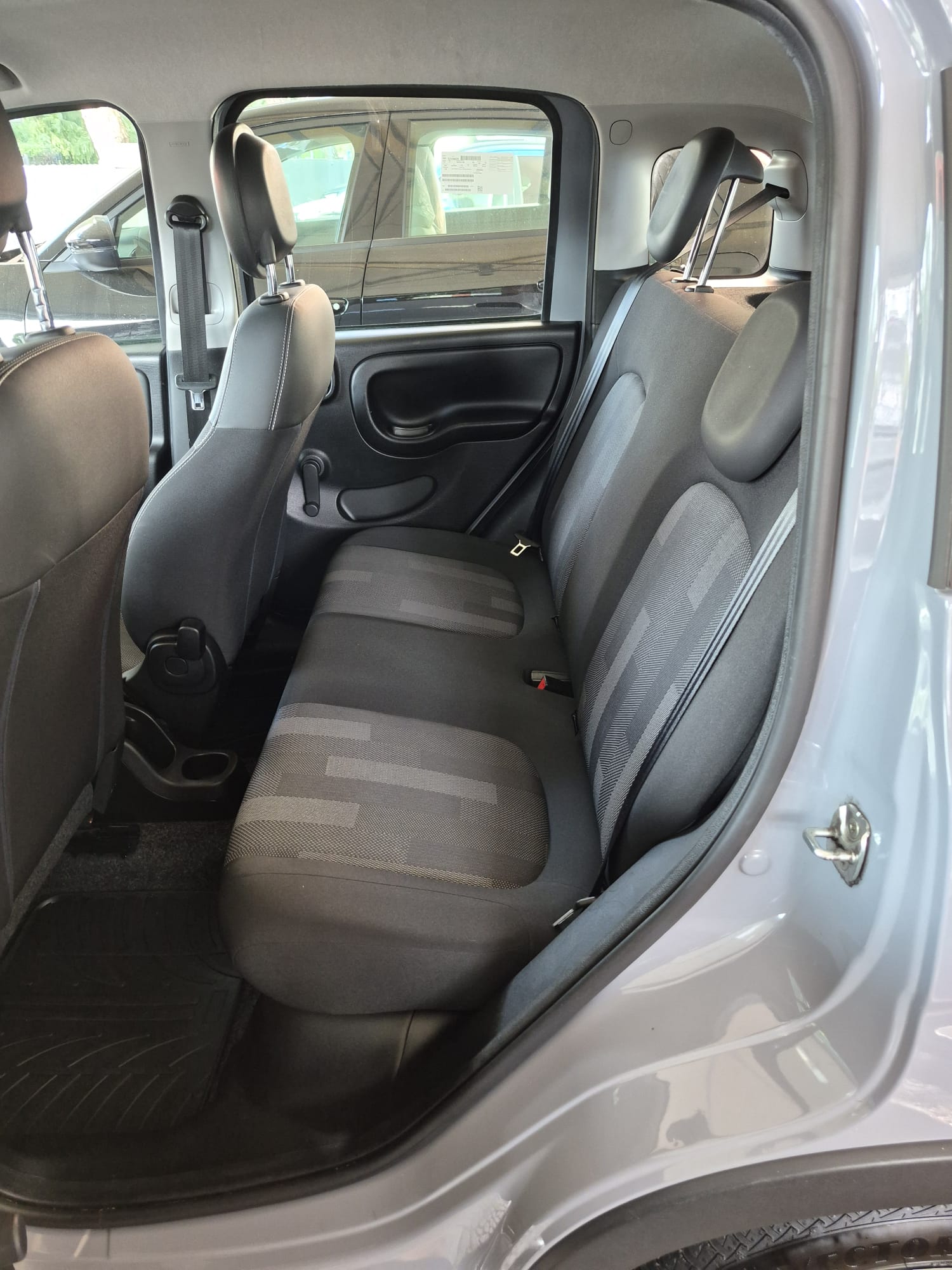 FIAT PANDA 1.2 69cv BENZINA CITY CROSS – UNICO PROPRIETARIO – OK NEOPATENTATI