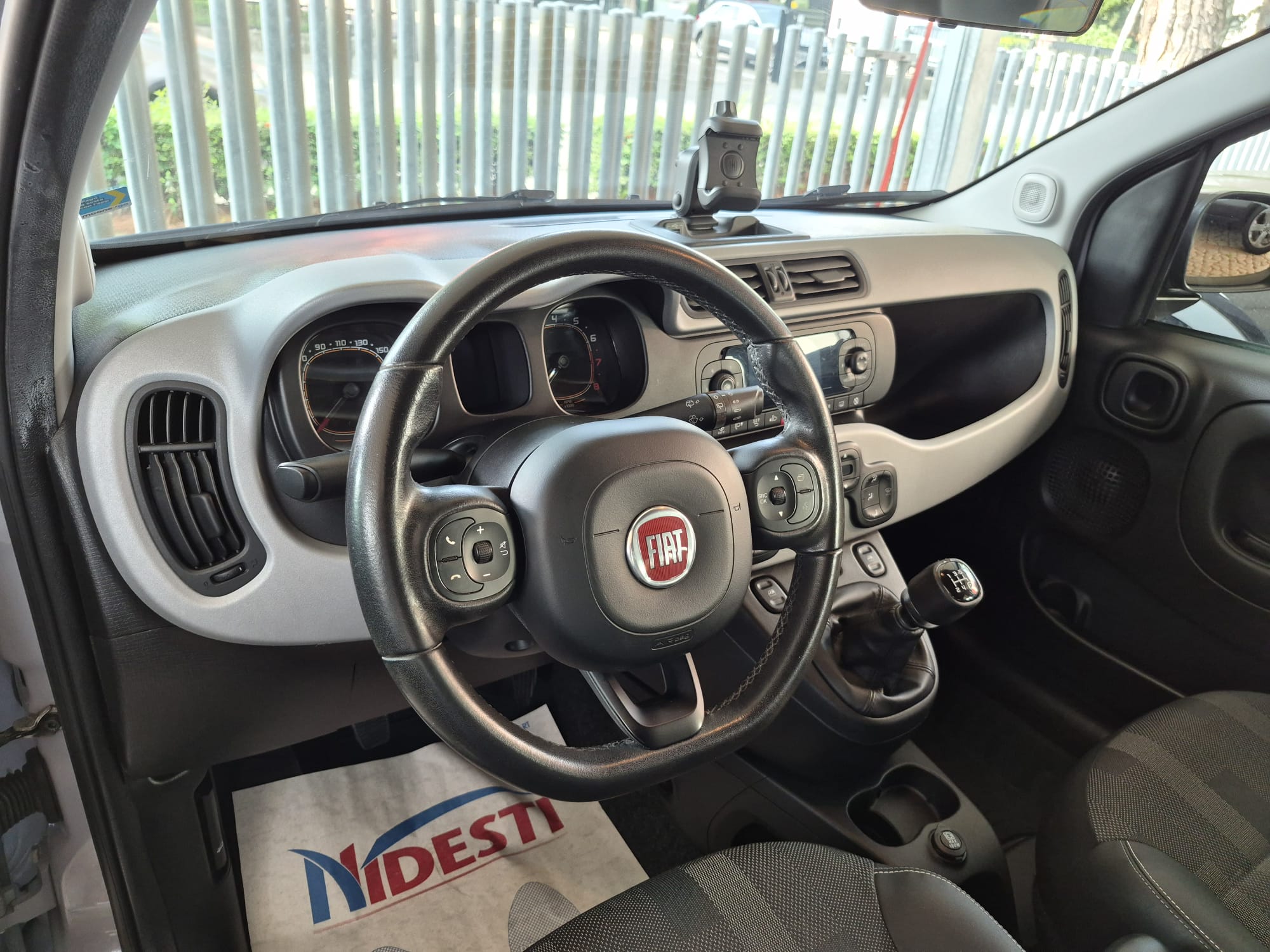FIAT PANDA 1.2 69cv BENZINA CITY CROSS – UNICO PROPRIETARIO – OK NEOPATENTATI